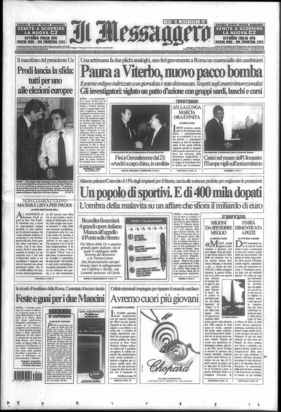 Il messaggero